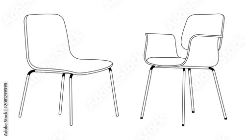office chair