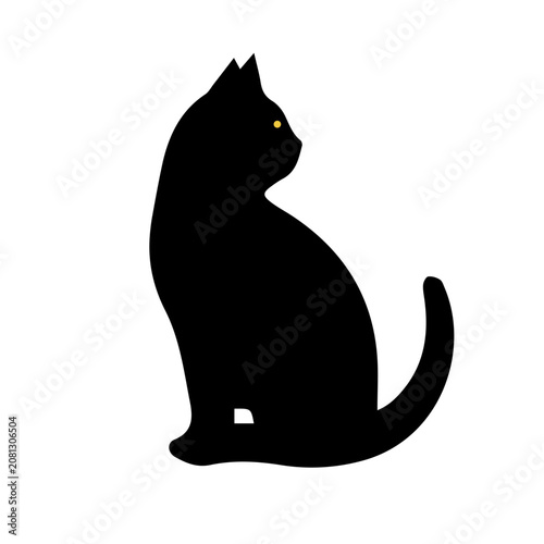 Cat Vector Design