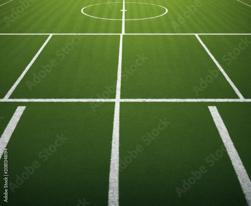football field