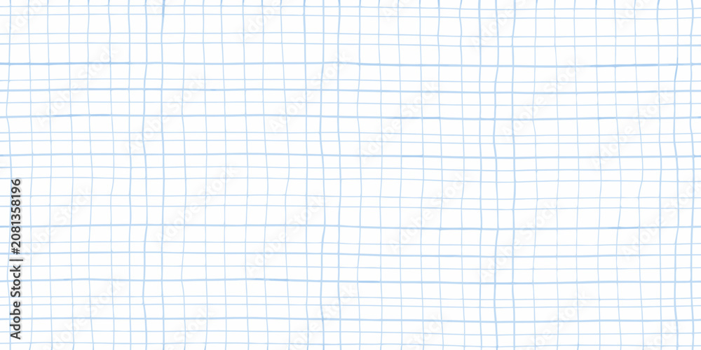 Foto light blue grid pattern on white background horizontal lines vertical square sha