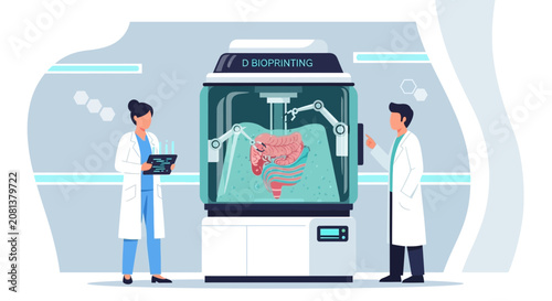 Bioprinting Organ Science Lab