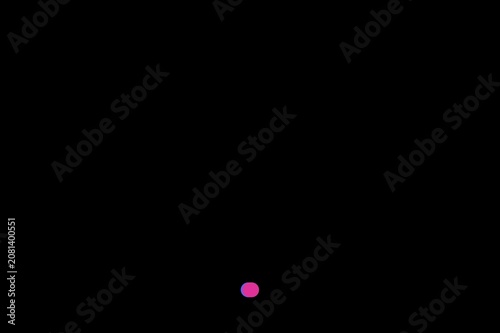 Animated gradient shapes, colorful circles and arcs, modern design elements, abstract background