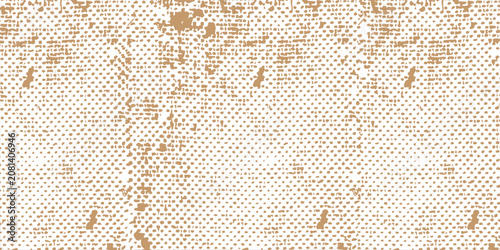 Schilderij op canvas Seamless abstract fabric textures