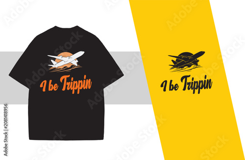 Time to Travels T-shirt design Vector 