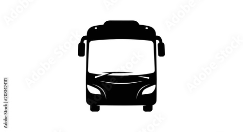 Minimalist black vector silhouette of a human figure standing isolated on a white background, clean lines, professional graphic design element for logos, icons, or web illustrations.