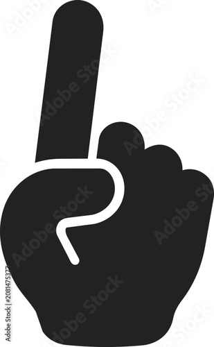One Finger