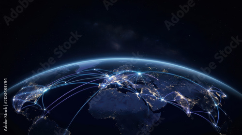 Concept of global cooperation for a sustainable future