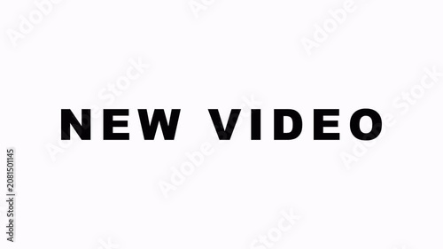 Glowing  balck Neon Sign with 