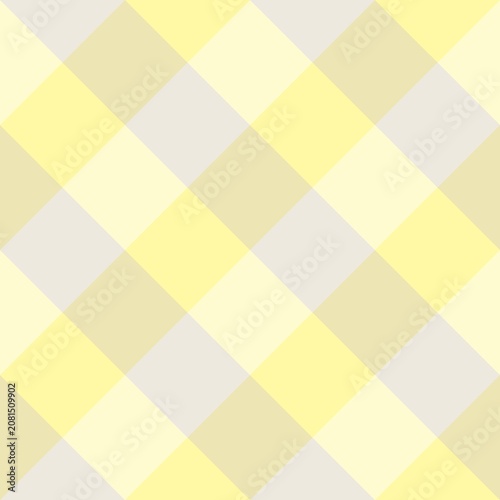 yellow gingham fabric	
