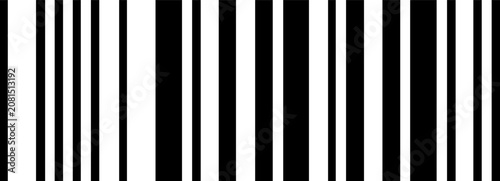 Photos Gradation code stripe with png black pattern for qr carpet bar