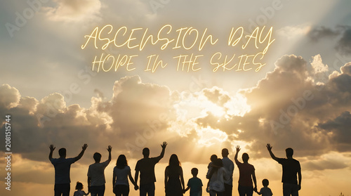 Rising in Faith Ascension Day Gathering