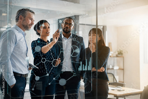 Human Centered AI Strategy Meeting