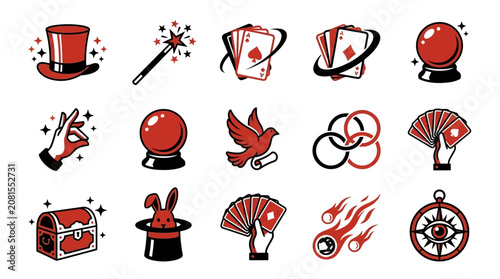 Magic Tricks and Illusions.