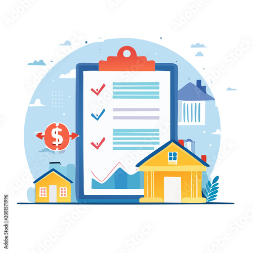 Real Estate and Finance Checklist