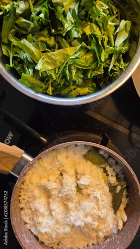 stir fried chicken
