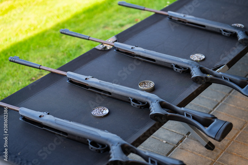 Canvastavla Outdoor Air Rifle Target Shooting: Test Your Precision and Focus! - Event
