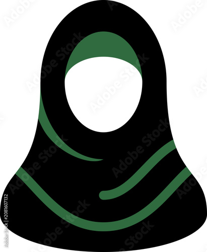 Fotografie Muslimah woman Islam hijab
