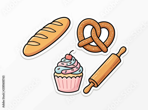 Baked Goods and Dessert.