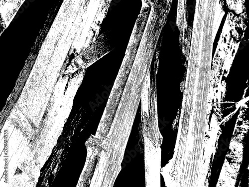 texture of old wood