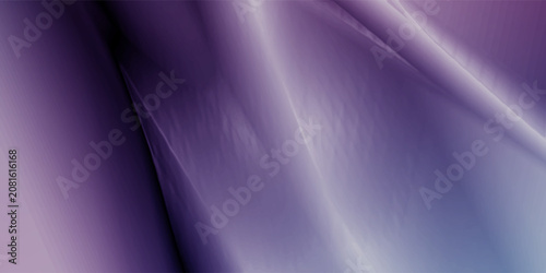 Abstract blurred background image of blue, purple, pink colors gradient used as an illustration. Designing posters or advertisements.