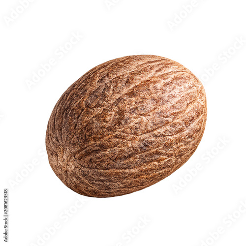Rough Brown Coconut
