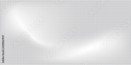 Halftone gradient. Dotted gradient, smooth dots spraying and halftones dot background. vector illustration