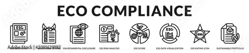 Photos ESG compliance collection highlighting sustainability reporting, governance stan