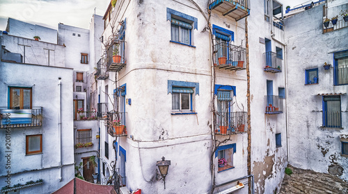 Photos Traditional Architecture, Street Scene, Peñíscola, The Most Beautiful Villages i