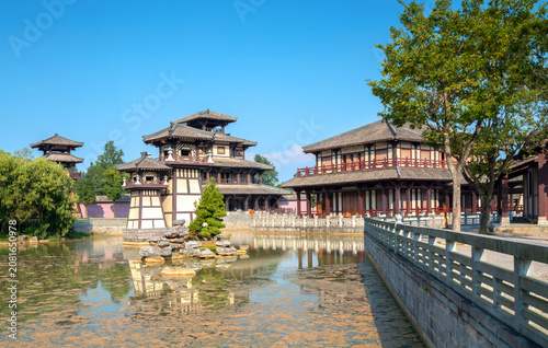 фотографія Guizhou Qin Han Architectural Park