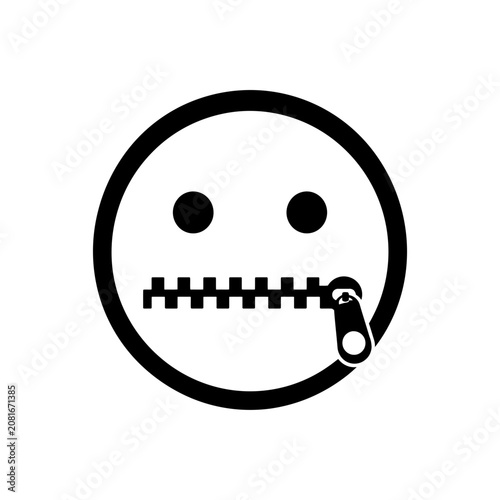 Silent Secret Icon