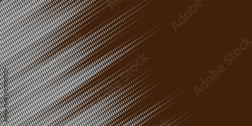 Red color pattern gradient grunge texture background. Dots pop art comics sport style vector illustration Abstract background dark red with modern corporate concept