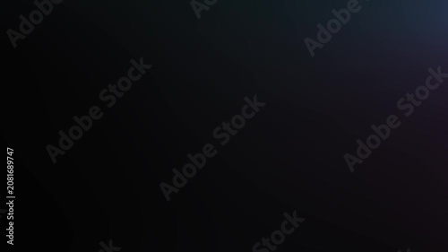 Abstract purple-blue gradient background. Dark atmospheric gradient with smooth transitions. Seamless loop.