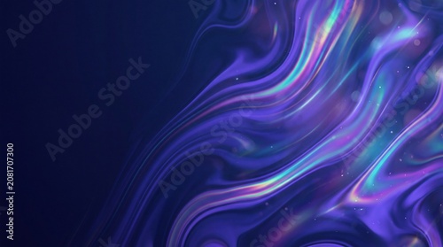 abstract blue background