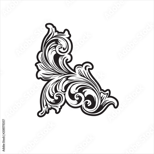 beautiful, classic ancient carvings