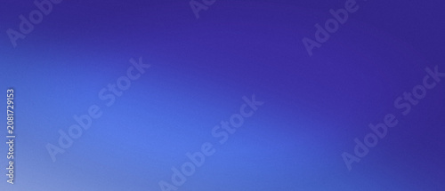 Konstfotografi Smooth blue gradient background with a subtle texture, transitioning from deep i