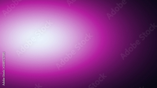 Photos Vibrant magenta and purple gradient background with a bright white light source
