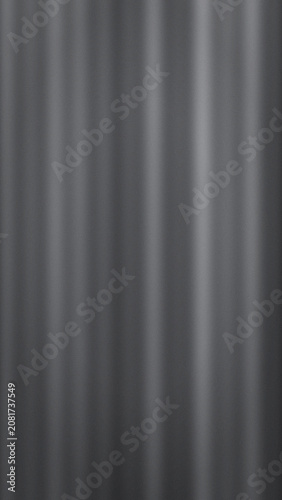 Dark gray metal texture with subtle vertical stripes and a fine grainy surface, creating a sleek and modern background