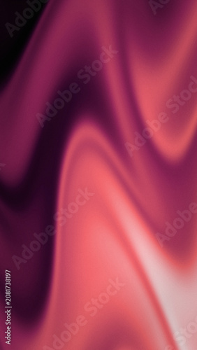 Abstract flowing magenta and peach gradient background with soft, organic waves and subtle texture creating a smooth, vibrant pattern