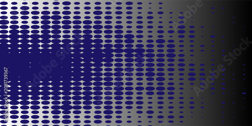 Glitch distorted grunge layer  . Noise destroyed texture . Trendy defect error shapes . Overlay grunge texture . Distressed effect .Vector shapes with a halftone dots screen print texture.