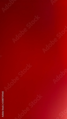 Deep Red Gradient Abstract Background for Digital Design Projects and Creative Media Presentations With Smooth Professional Texture