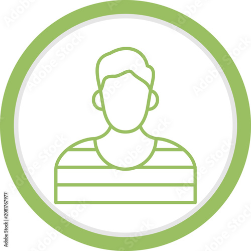 Prisioner Icon