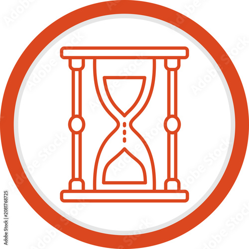 Hourglass Icon