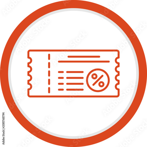 Voucher Icon