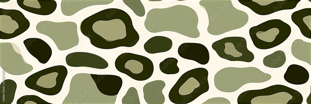 Fototapeta premium Seamless grid pattern featuring scattered polka dots. Grid pattern creating a modern texture with small scattered polka dots
