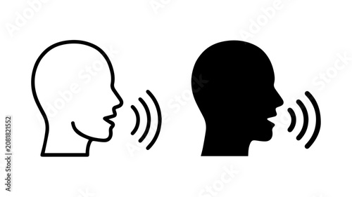 human head icon
