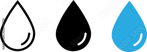 drop of water
