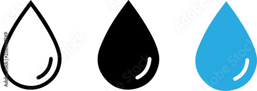 drop of water