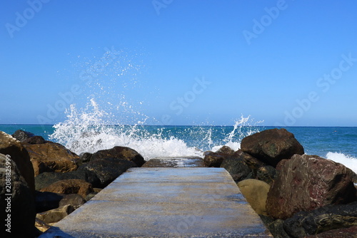 Fotografie la mer