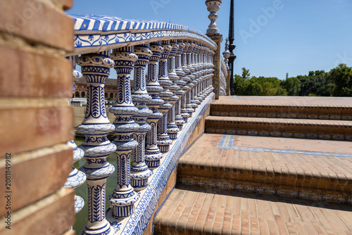 Foto Andalusien