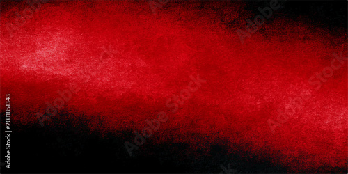 Dark red grunge texture background with aged paint and distressed wall pattern, vintage dirty paper backdrop, textured old wall illustration for Christmas or dark wallpaper